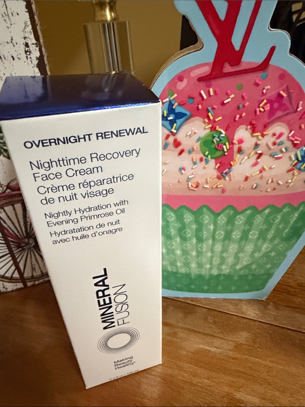 Mineral Fusion Nighttime Recovery Face Cream (1)